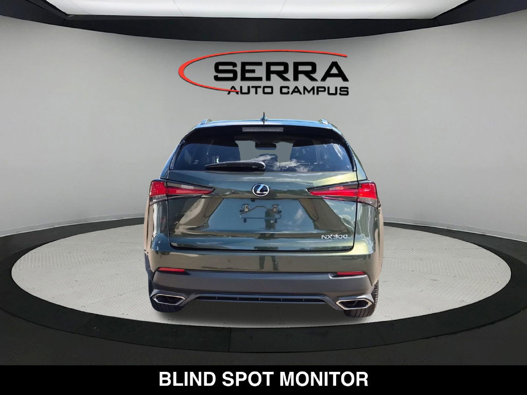 Used 2021 Lexus NX 300 AWD w/ Accessory Package image 12