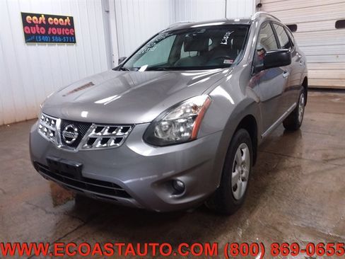 Used 2015 Nissan Rogue S w/ Convenience Package image 4