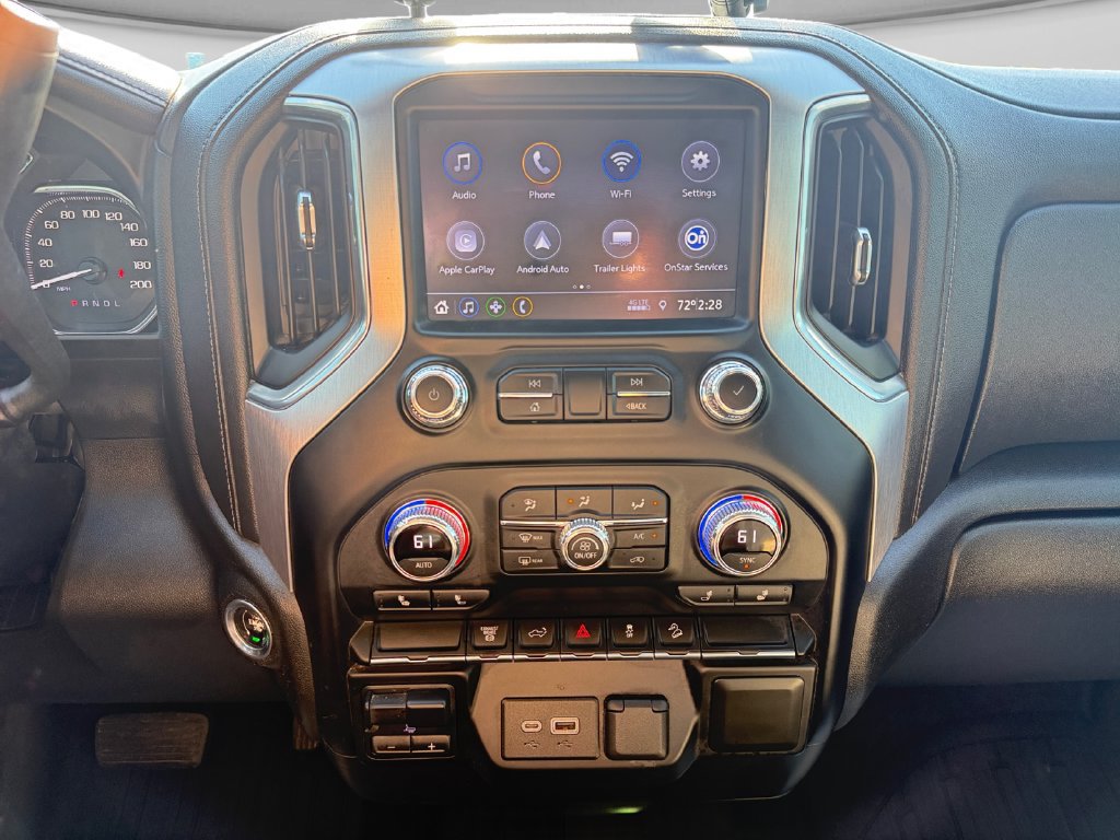 Used 2021 GMC Sierra 2500 SLE w/ Gooseneck/5TH Wheel Package AWD/4WD image 24