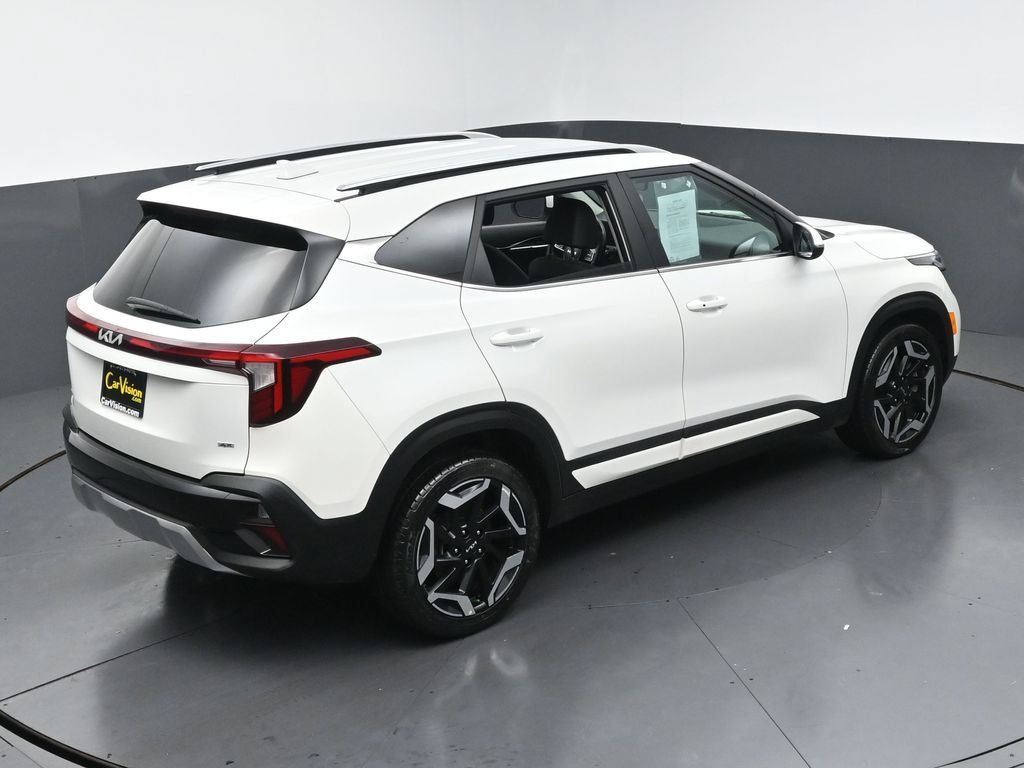 Used 2024 Kia Seltos SX AWD/4WD image 45
