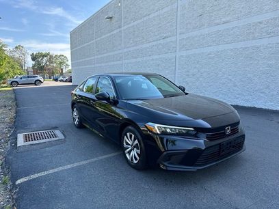 Certified 2024 Honda Civic LX