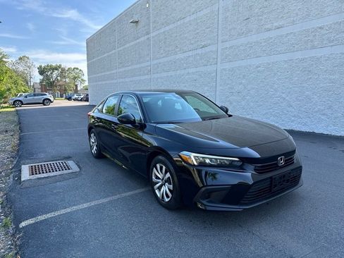 Certified 2024 Honda Civic LX image 2
