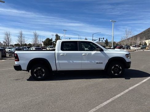 Used 2020 RAM 1500 Rebel w/ Rebel Level 1 Equipment Group image 2