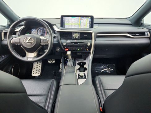 Used 2021 Lexus RX 350 F Sport w/ Cold Area Package (CT) image 17