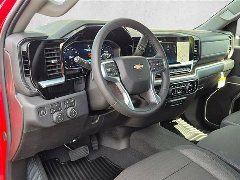 New 2026 Chevrolet Silverado 3500 LT w/ All Star Edition AWD/4WD image 3