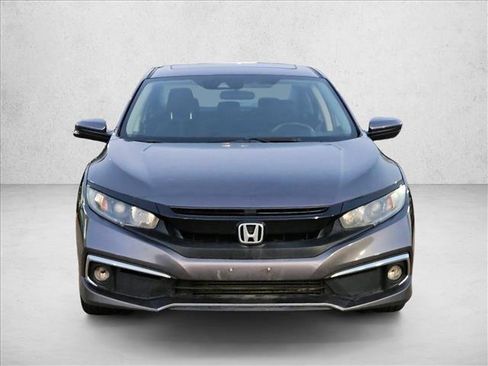 Used 2021 Honda Civic EX image 2