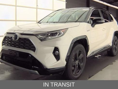 Used 2020 Toyota RAV4 XSE AWD/4WD image 1