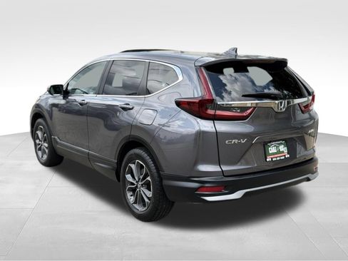 Used 2020 Honda CR-V EX-L image 10