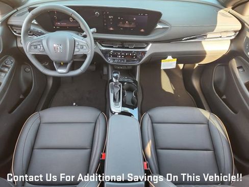 New 2026 Buick Envista Avenir FWD image 20