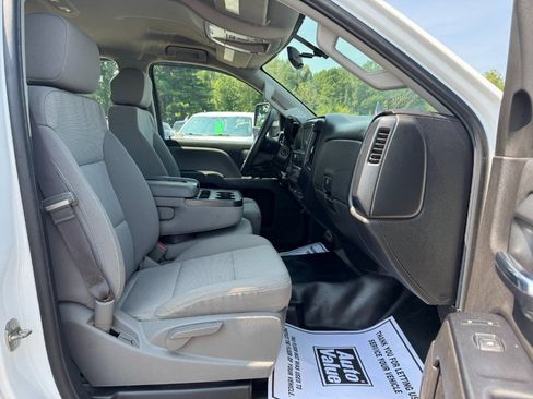 Used 2017 GMC Sierra 2500 4x4 Double Cab image 18