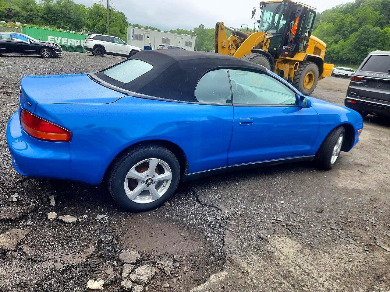 Used 1996 Toyota Celica GT FWD image 5