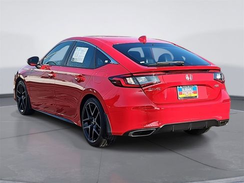 Used 2023 Honda Civic Sport Touring image 5