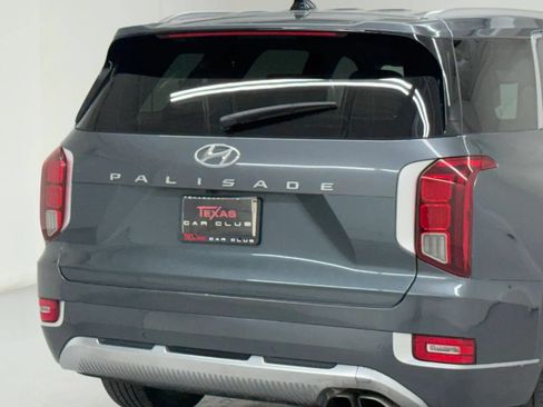 Used 2021 Hyundai Palisade Calligraphy AWD/4WD image 38
