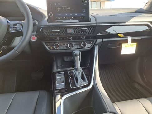 New 2025 Acura ADX AWD image 23