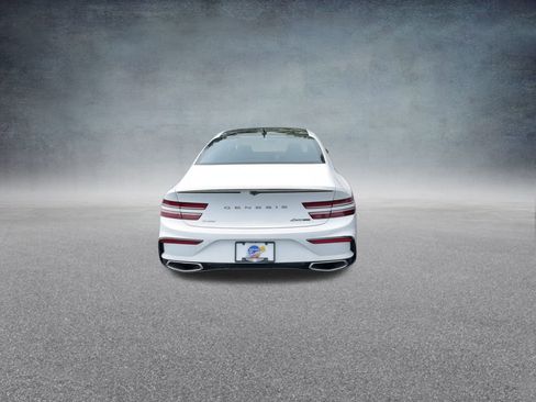 New 2025 Genesis G80 3.5T Sport Prestige image 17