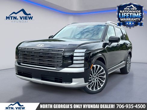 New 2026 Hyundai Palisade Calligraphy AWD/4WD image 1