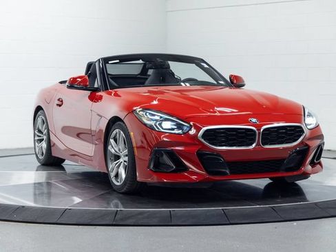 Used 2026 BMW Z4 sDrive30i w/ Premium Package RWD image 4