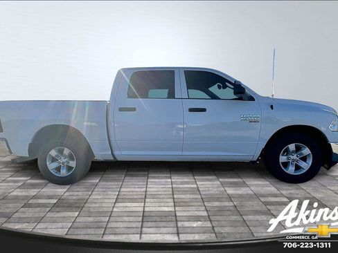 Used 2023 RAM 1500 Classic SLT w/ Trailer & Traction Group image 16