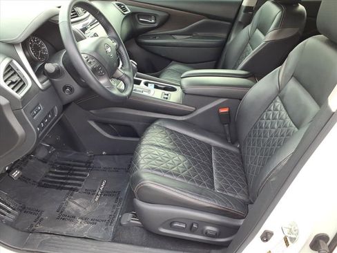 Used 2021 Nissan Murano Platinum w/ Cargo Package image 9