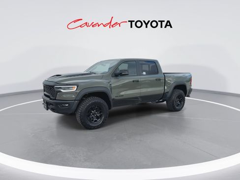 Used 2026 RAM 1500 RHO w/ Bed Utility Group AWD/4WD image 4