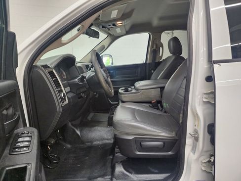 Used 2016 RAM 2500 Tradesman AWD/4WD image 12