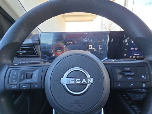 New 2026 Nissan Kicks SV image 25