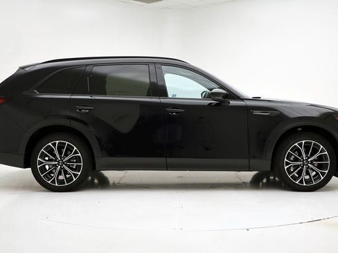 Used 2025 MAZDA CX-70 Plug-In Hybrid w/ Premium Plus image 3