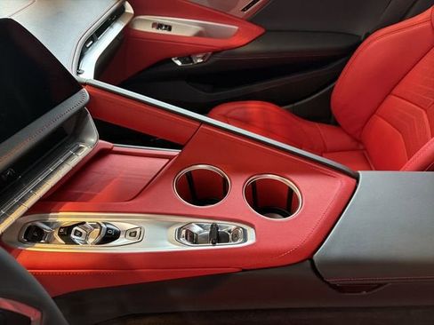 New 2026 Chevrolet Corvette Stingray Preferred Conv image 16