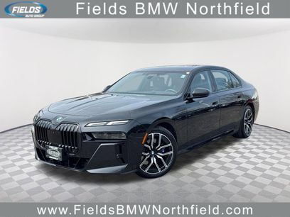 Certified 2023 BMW 760i xDrive w/ Luxury Rear Seating Package