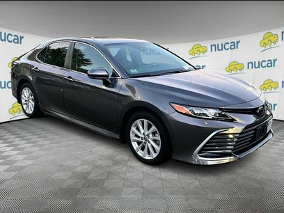 Certified 2023 Toyota Camry LE