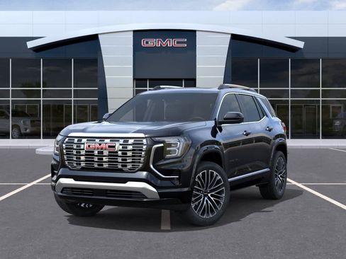 New 2027 GMC Terrain Denali w/ LPO, Black Badging Package AWD/4WD image 7