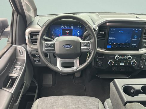 Used 2025 Ford F150 XLT w/ Equipment Group 301A Standard AWD/4WD image 12