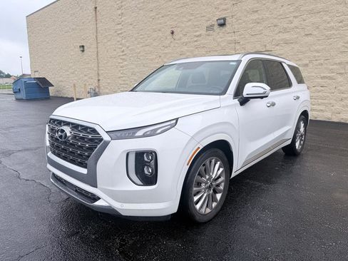 Used 2020 Hyundai Palisade Limited AWD/4WD image 1