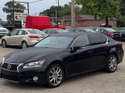 Used 2014 Lexus GS 350 AWD image 13