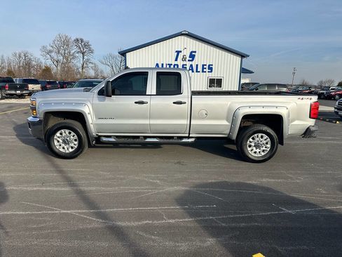Used 2015 Chevrolet Silverado 3500 LT w/ LT Convenience Package image 2