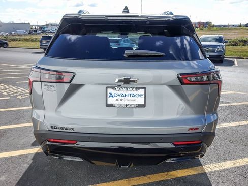 New 2026 Chevrolet Equinox RS image 7