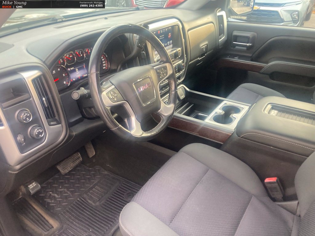 Used 2016 GMC Sierra 1500 SLE w/ Suspension Package, Off-Road AWD/4WD image 19