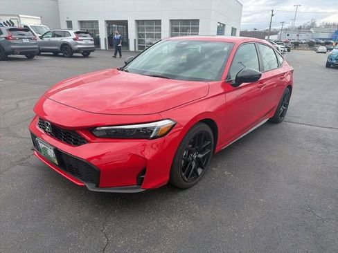 Used 2026 Honda Civic Sport image 3