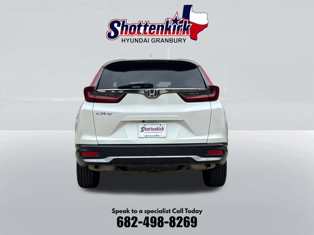 Used 2022 Honda CR-V EX image 7
