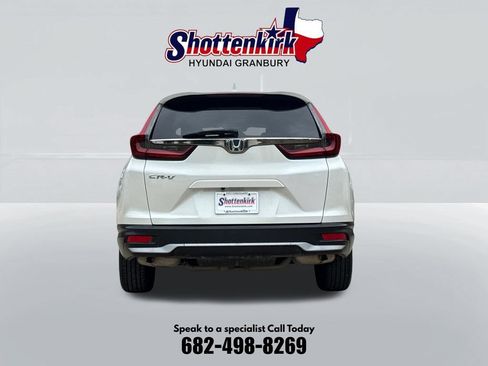 Used 2022 Honda CR-V EX image 7