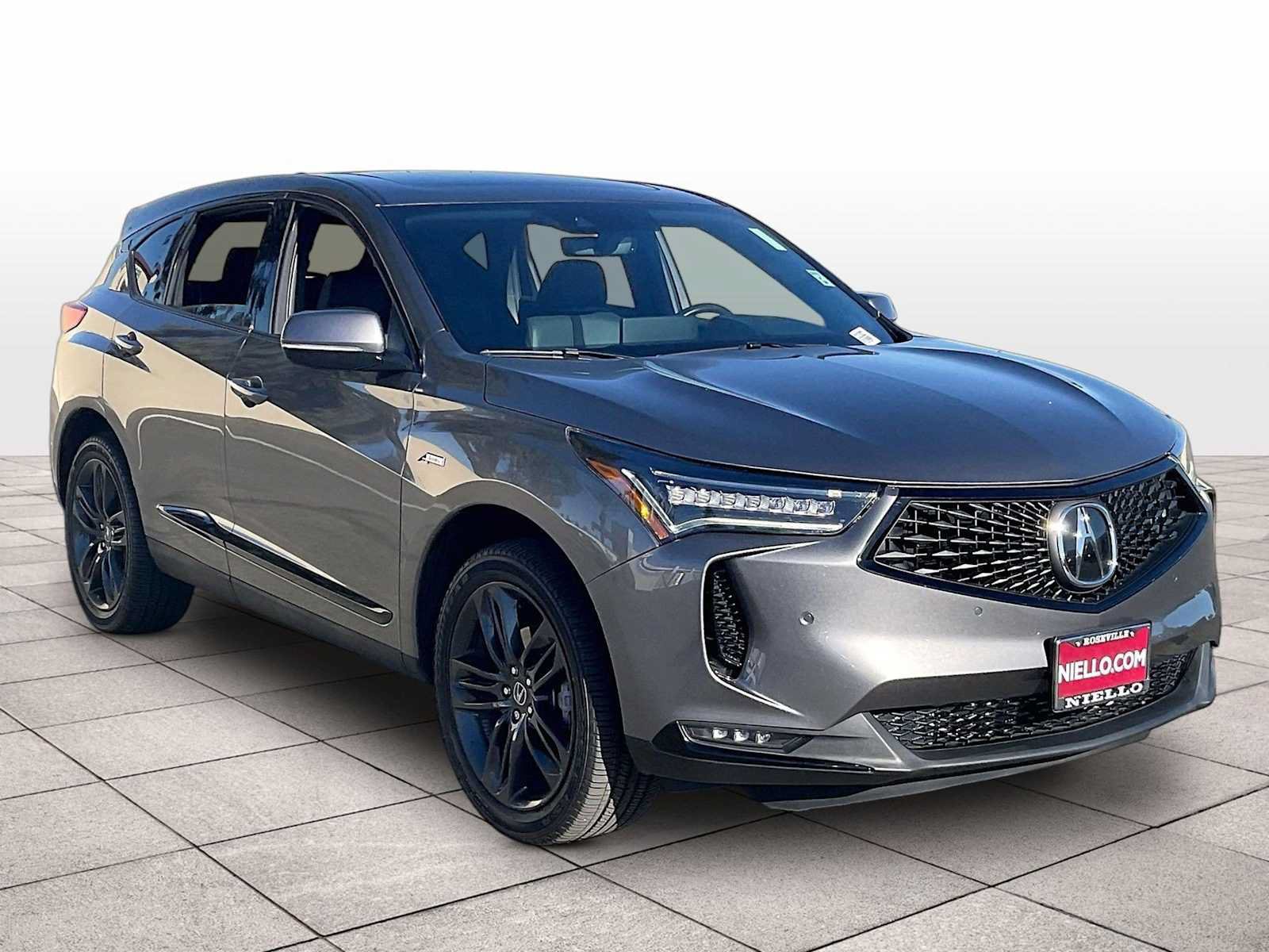 Used 2023 Acura RDX w/ Advance Package AWD/4WD image 2