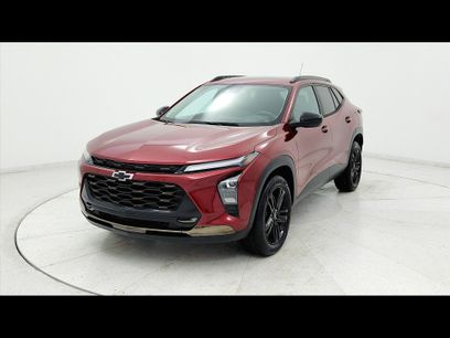 Used 2024 Chevrolet Trax ACTIV w/ Driver Confidence Package