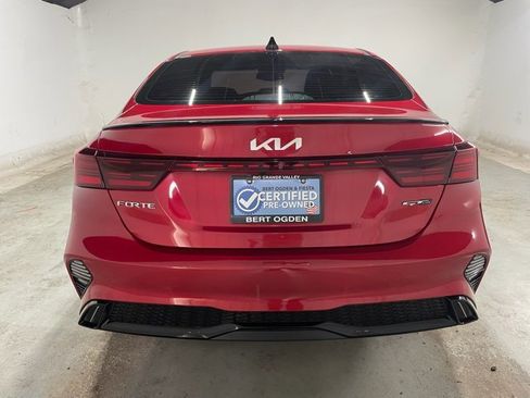 Used 2024 Kia Forte GT-Line w/ GT-Line Premium Package image 5