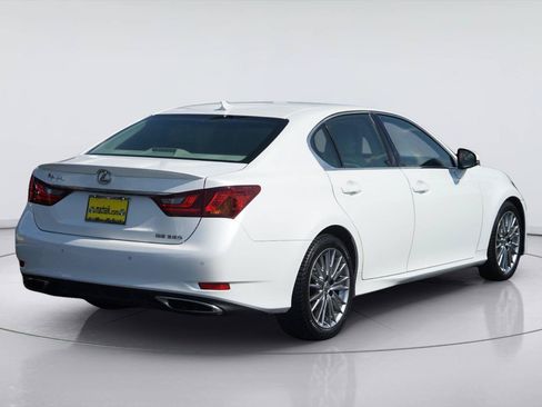 Used 2014 Lexus GS 350 w/ Luxury Package RWD image 6