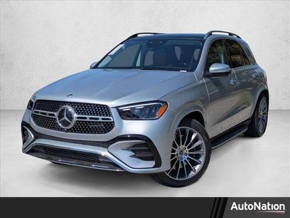 New 2026 Mercedes-Benz GLE 450 4MATIC