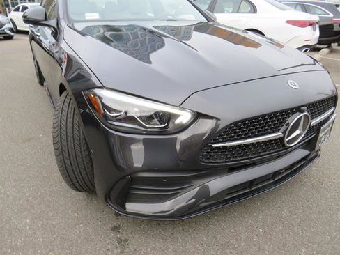 Used 2025 Mercedes-Benz C 300 C 300 4MATIC image 27