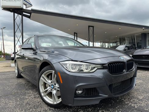 Used 2018 BMW 340i xDrive Sedan AWD/4WD image 3