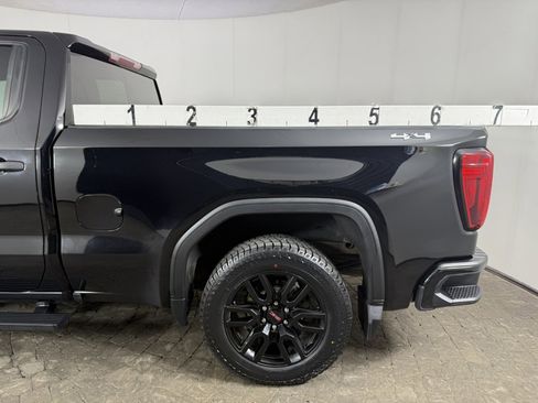 Used 2023 GMC Sierra 1500 Pro w/ Graphite Edition image 5
