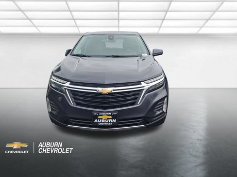 Certified 2022 Chevrolet Equinox LT FWD image 8