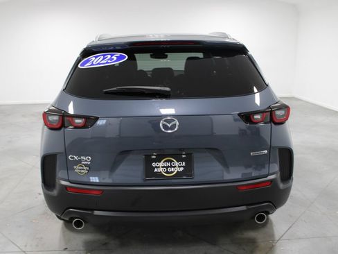 Used 2025 MAZDA CX-50 AWD 2.5 S w/ Weather Package image 8